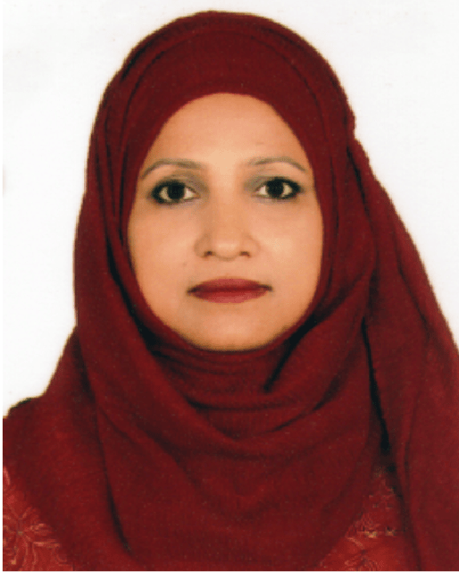 Ms. Sultana Parveen